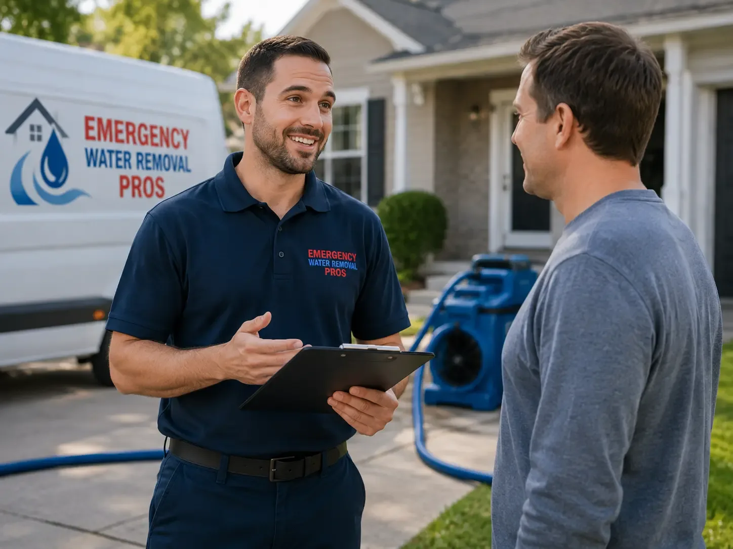 Emergency Water Removal Edinburg, VA FAQs